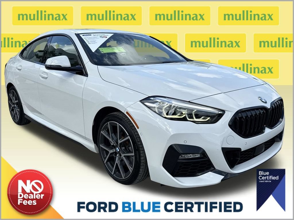 Used 2022 BMW 228i Gran Coupe w/ M Sport Package FWD 360° Tour