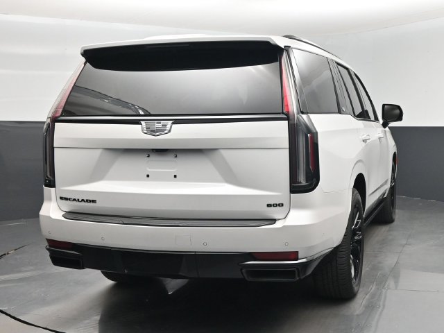 Used 2023 Cadillac Escalade Sport Platinum w/ LPO, ONYX Package AWD/4WD image 27