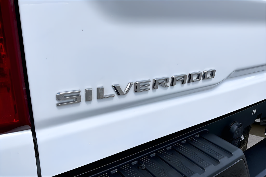 Used 2024 Chevrolet Silverado 2500 Custom w/ Custom Convenience Package AWD/4WD image 27
