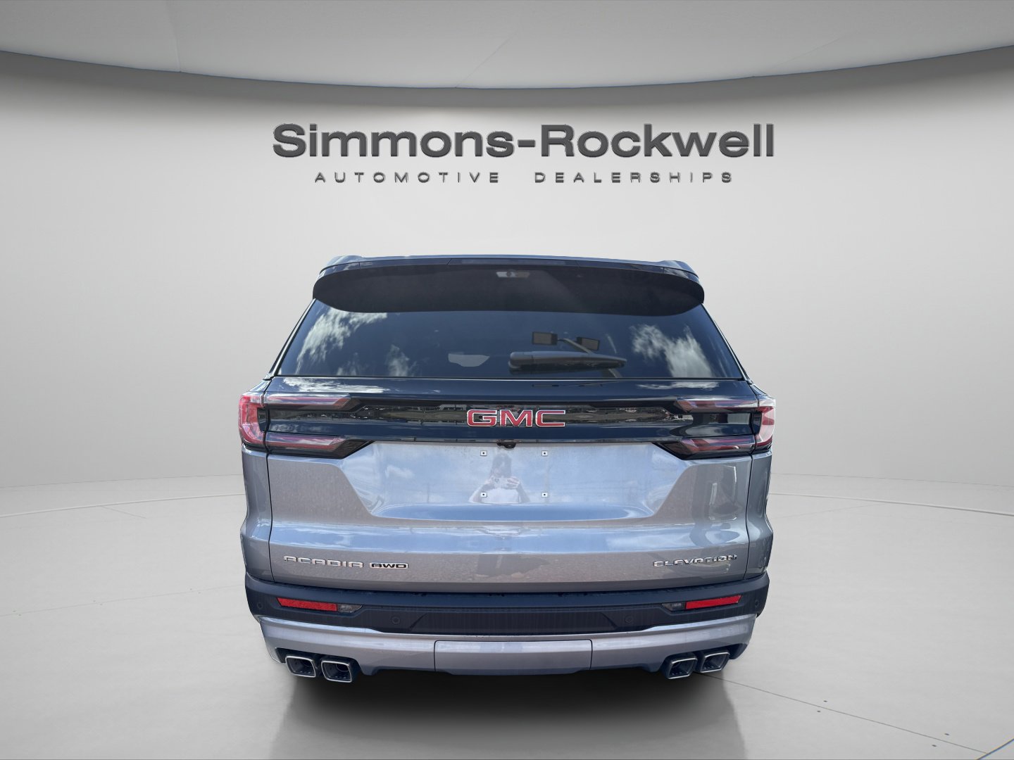 New 2026 GMC Acadia Elevation w/ Elevation Premium Package AWD/4WD image 7