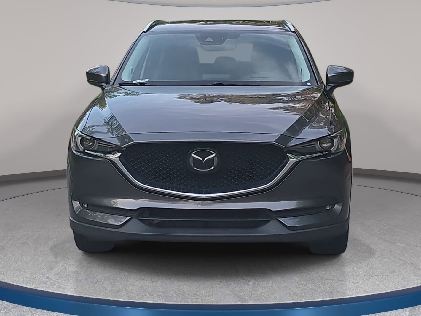 Used 2018 MAZDA CX-5 Grand Touring w/ Premium Package FWD image 2