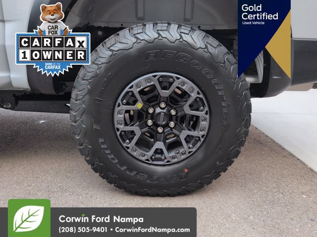 Used 2026 Ford F150 Raptor w/ Equipment Group 803A Raptor R AWD/4WD image 35