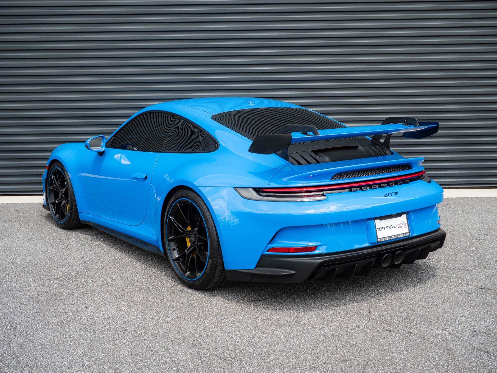 Used 2024 Porsche 911 GT3 RWD image 3