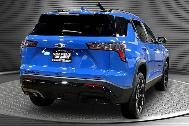 Certified 2025 Chevrolet Equinox RS w/ Convenience Package III AWD/4WD image 6