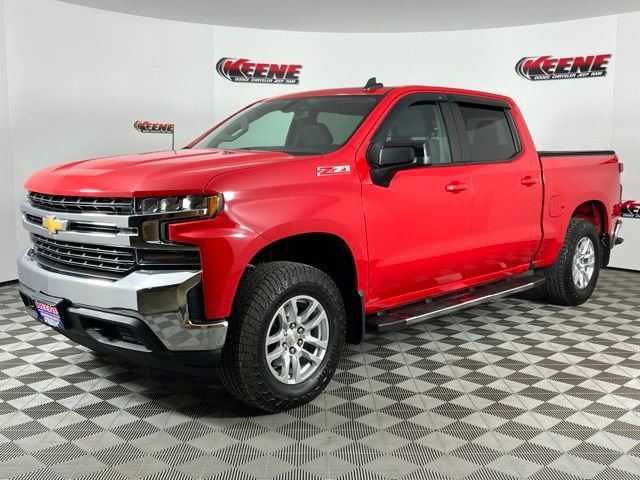 Used 2019 Chevrolet Silverado 1500 LT w/ All-Star Edition image 5