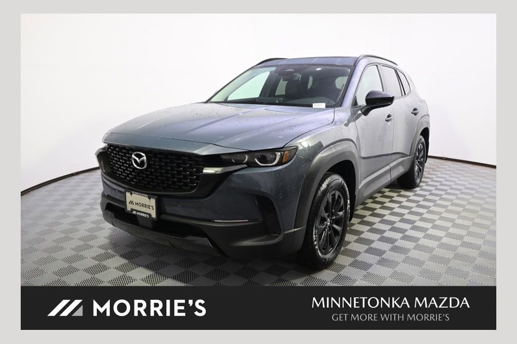 New 2026 MAZDA CX-50 AWD 2.5 Hybrid w/ Premium Pkg image 1