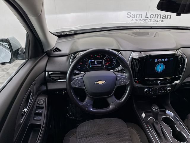 Used 2018 Chevrolet Traverse LT image 23