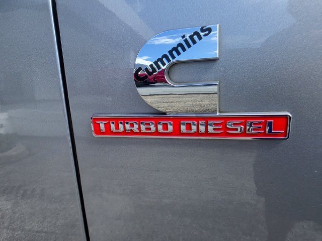 Used 2024 RAM 2500 Big Horn AWD/4WD image 12