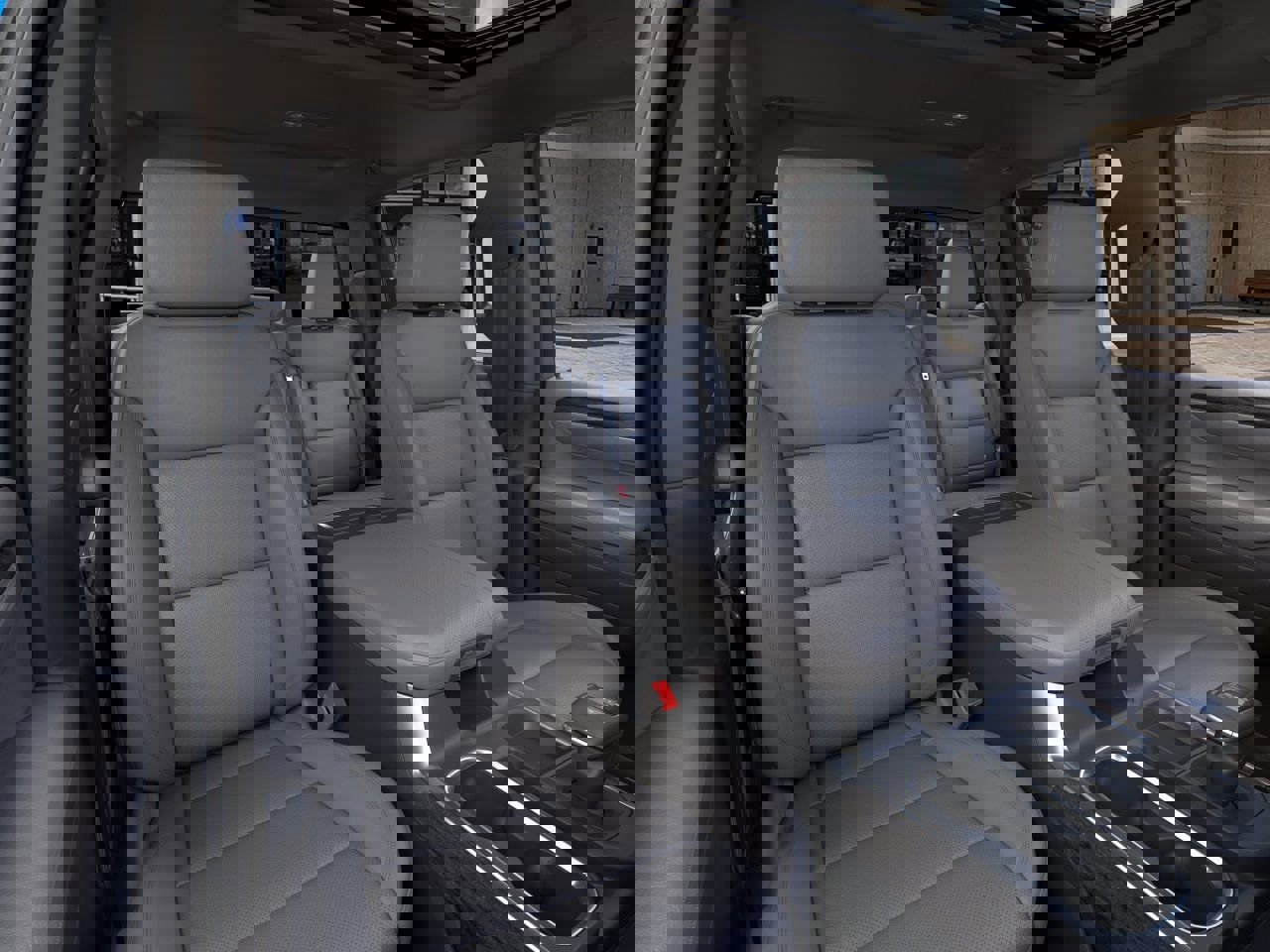 New 2026 Chevrolet Silverado 1500 LTZ w/ LTZ Premium Texas Edition image 16