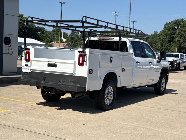New 2026 Chevrolet Silverado 2500 W/T w/ WT Convenience Package AWD/4WD image 3