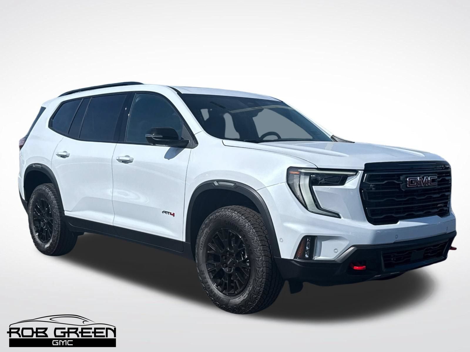 New 2026 GMC Acadia AT4 w/ Super Cruise Package