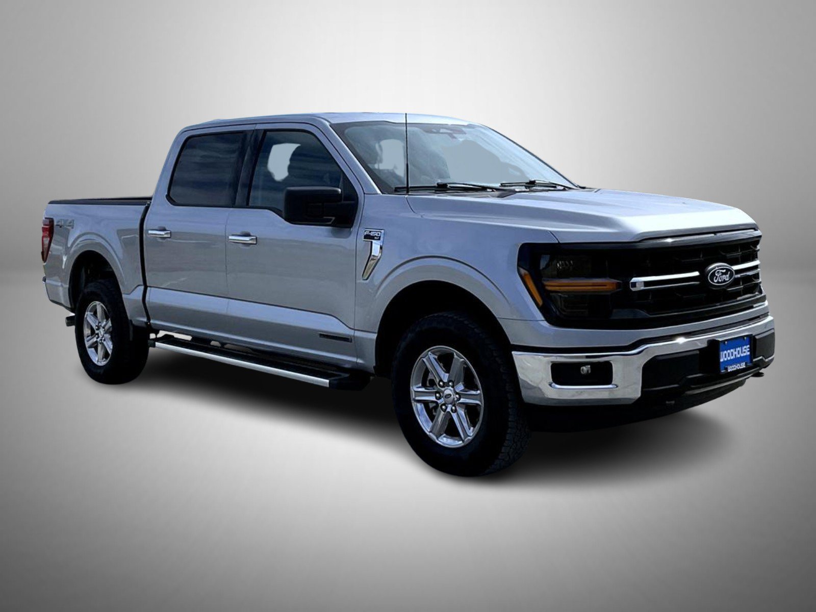 Used 2025 Ford F150 XLT w/ Equipment Group 301A Standard AWD/4WD image 3