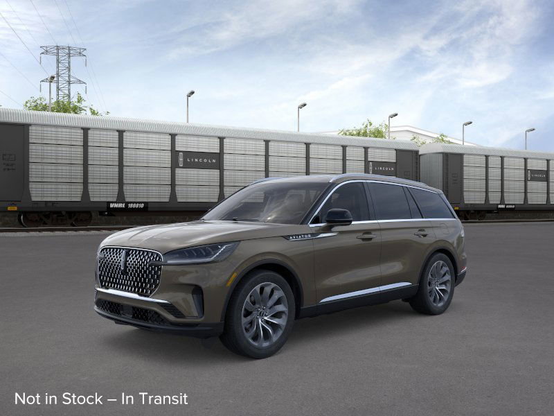 New 2026 Lincoln Aviator Reserve image 1
