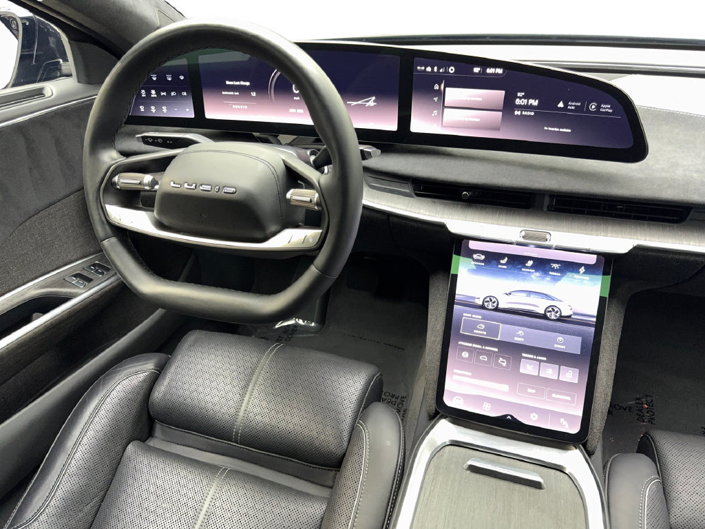 Used 2025 Lucid Air Grand Touring AWD/4WD image 53