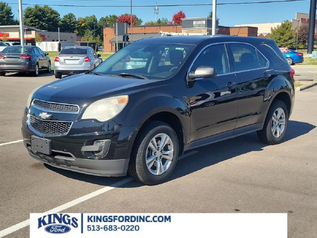 Used 2015 Chevrolet Equinox LS FWD image 1