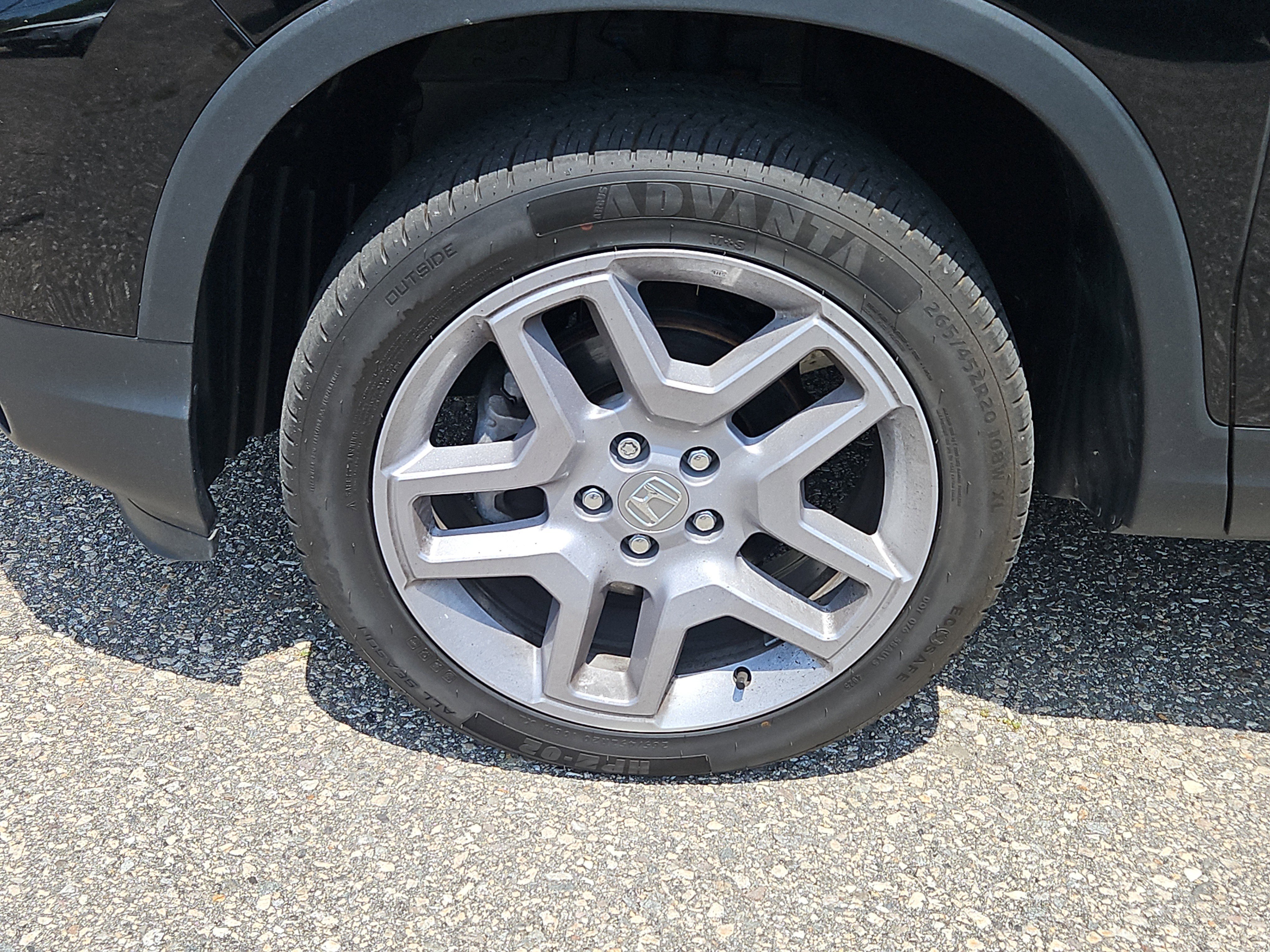 Certified 2024 Honda Passport EX-L image 27