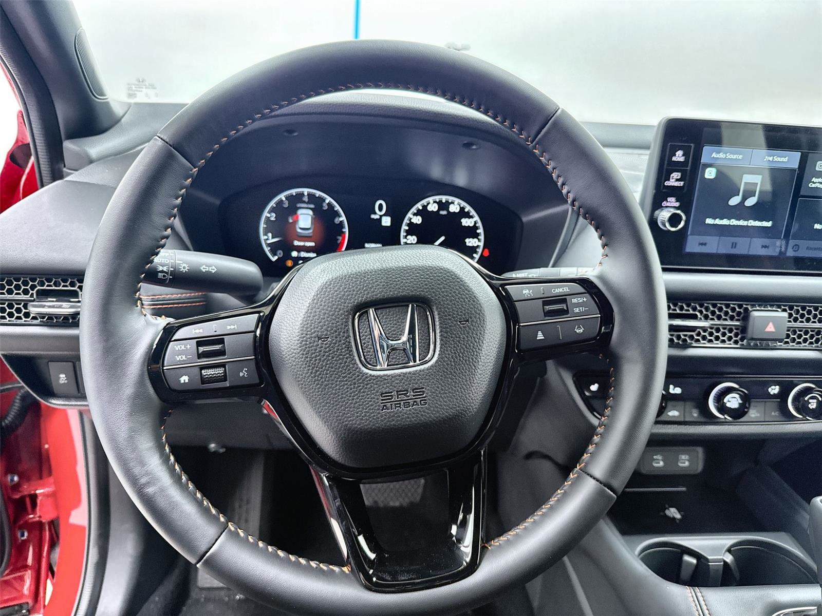 New 2026 Honda HR-V Sport image 21