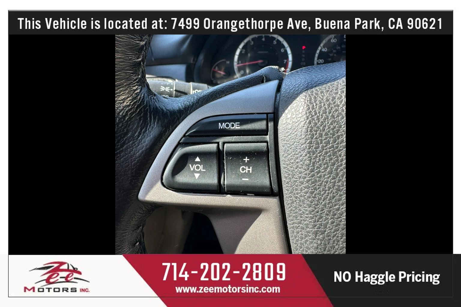 Used 2009 Honda Accord EX-L image 25