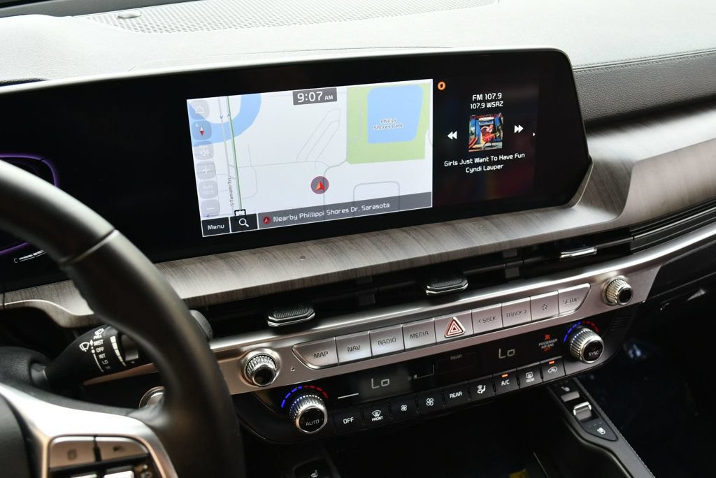 Used 2023 Kia Telluride EX FWD image 13