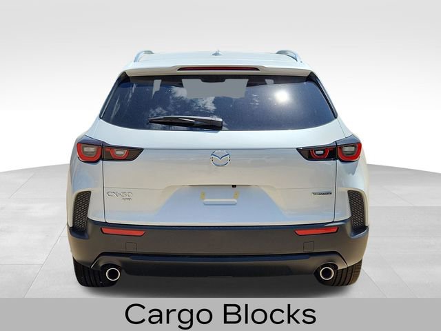 Used 2025 MAZDA CX-50 AWD 2.5 S w/ Cargo Package image 9