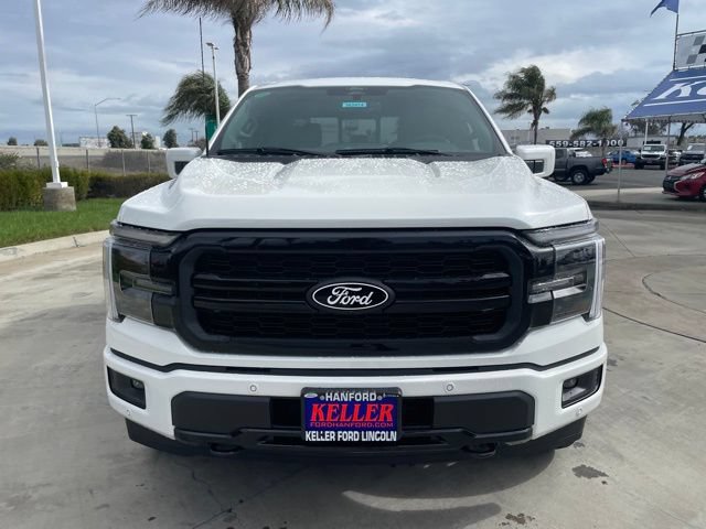 New 2026 Ford F150 Lariat w/ Equipment Group 502A High AWD/4WD image 8