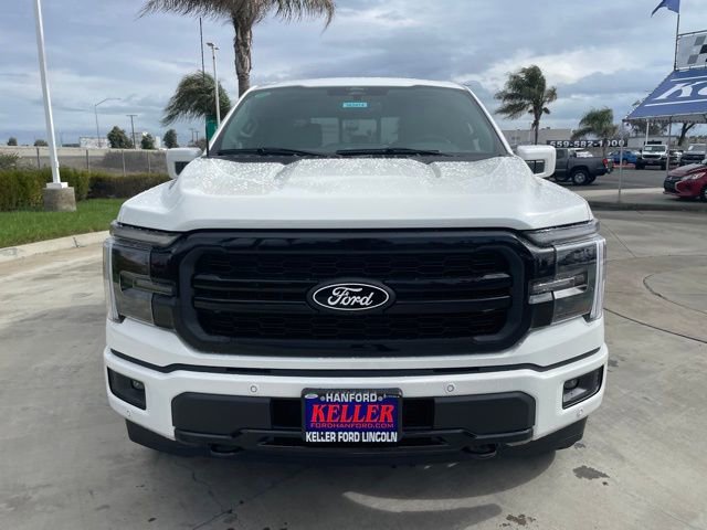 New 2026 Ford F150 Lariat w/ Equipment Group 502A High image 8