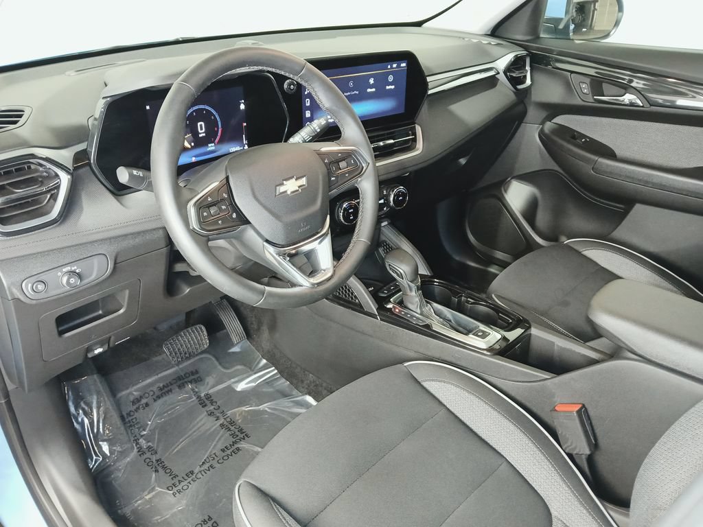 Used 2024 Chevrolet TrailBlazer LT w/ Convenience Package FWD image 15