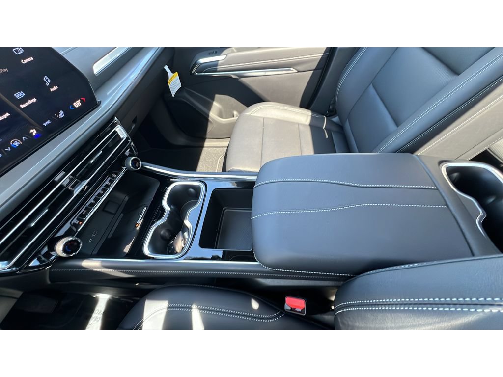 New 2027 Chevrolet Traverse LT w/ Sun and Wheel Package AWD/4WD image 20