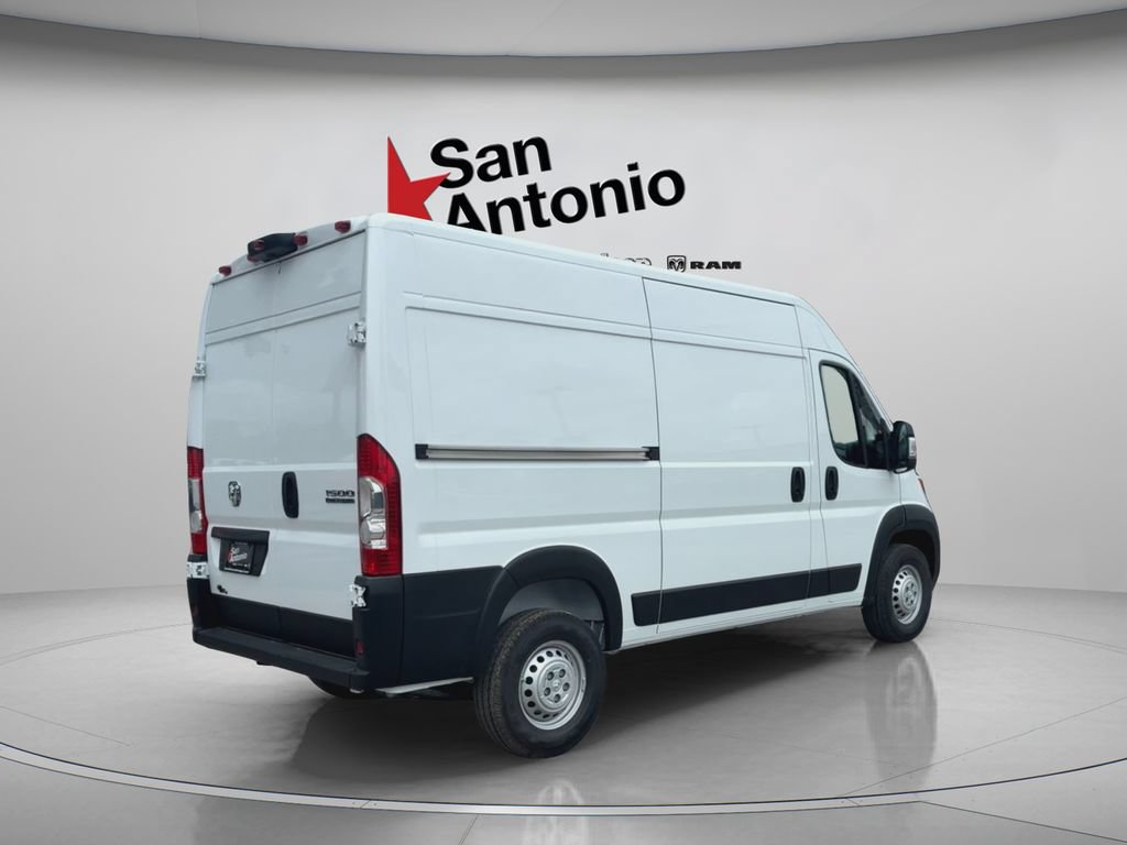 New 2026 RAM ProMaster 1500 w/ Convenience Group FWD image 14