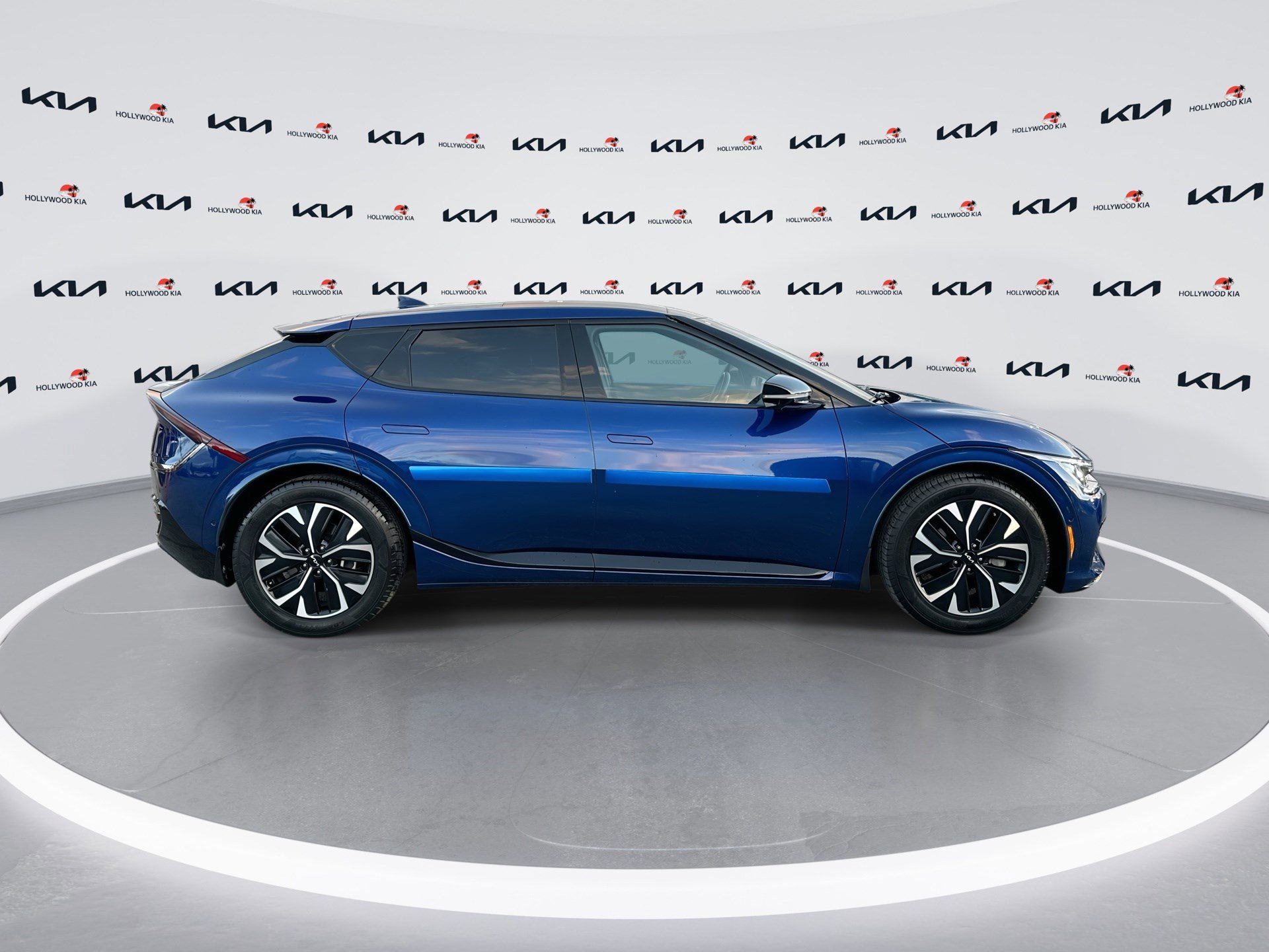 Certified 2022 Kia EV6 GT-Line w/ GT-Line Suede Seat Package image 9