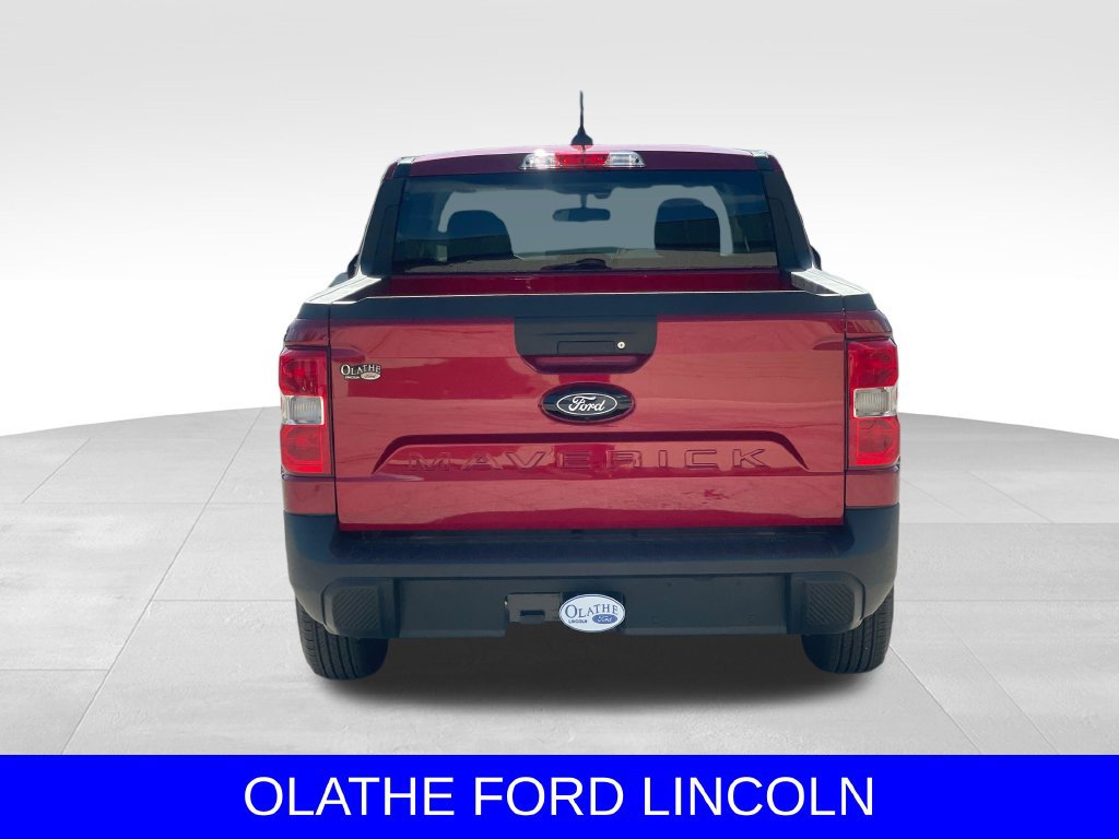 New 2026 Ford Maverick XLT w/ Equipment Group 301A AWD/4WD image 4