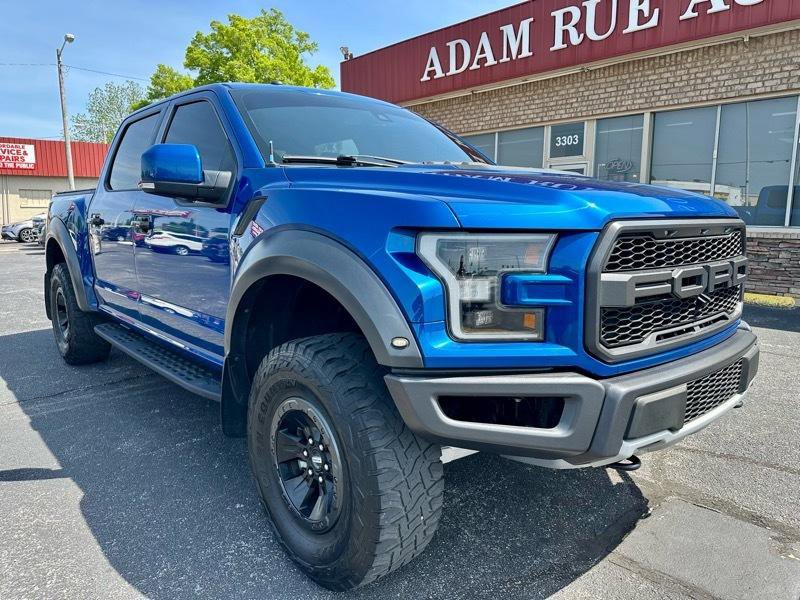 Used 2018 Ford F150 Raptor w/ Equipment Group 802A Luxury image 2