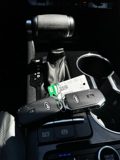 Used 2021 Kia K5 EX w/ EX Premium Package FWD image 35