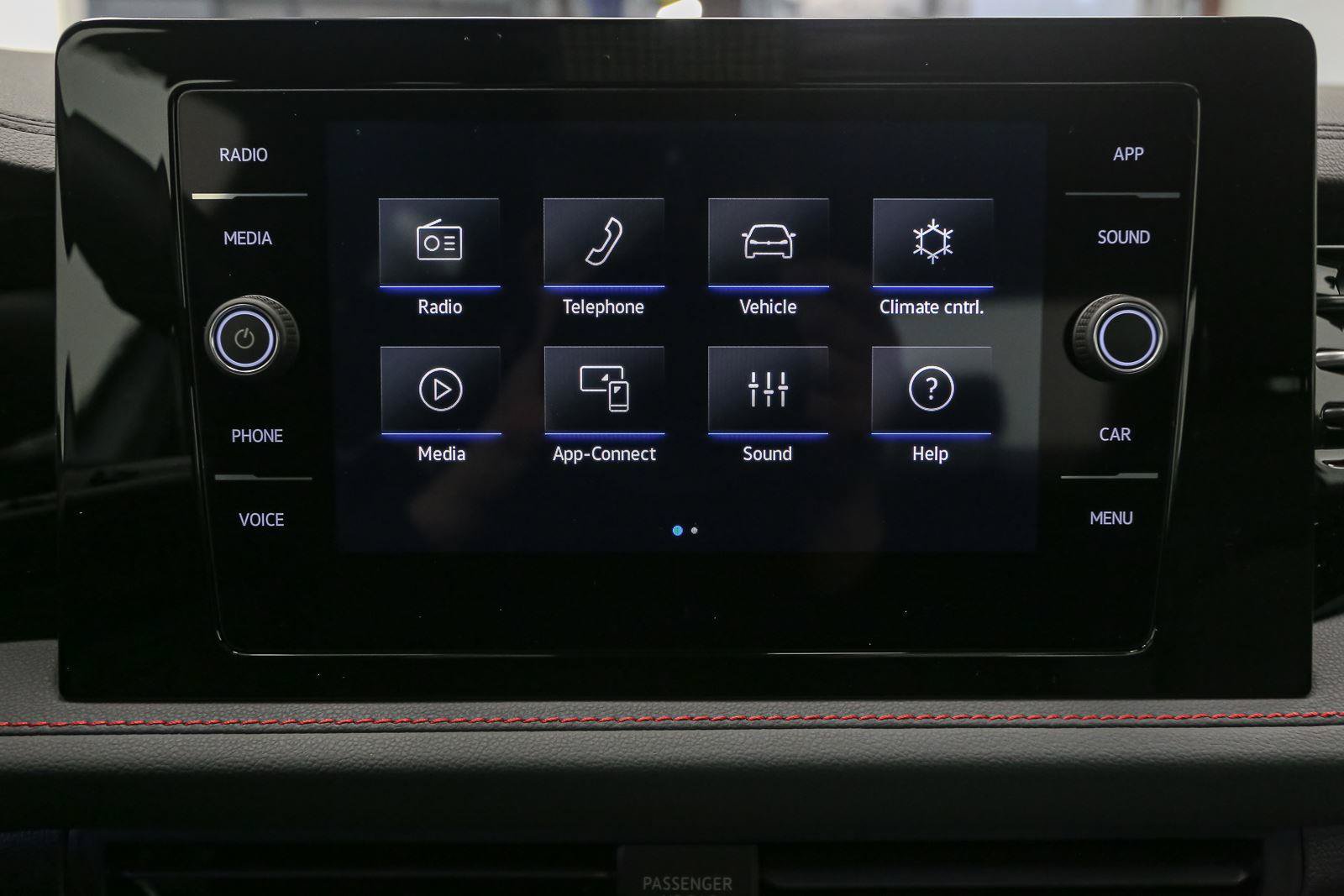 New 2026 Volkswagen Jetta GLI Autobahn FWD image 18