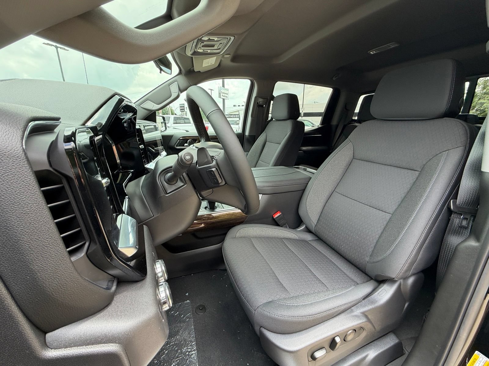 New 2026 GMC Sierra 1500 Elevation w/ Preferred Package AWD/4WD image 10