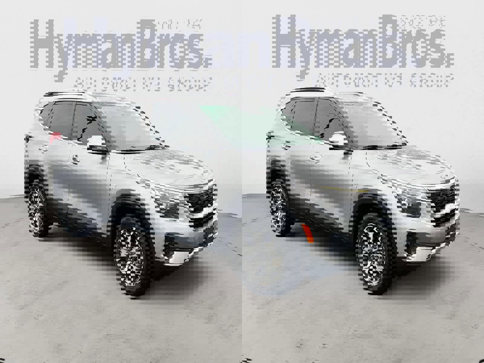 Certified 2021 Kia Seltos EX AWD/4WD image 1