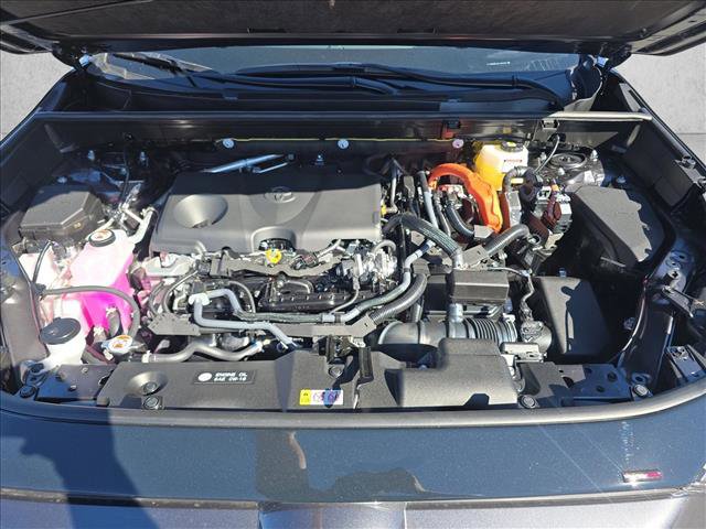 New 2025 Toyota RAV4 XLE image 19