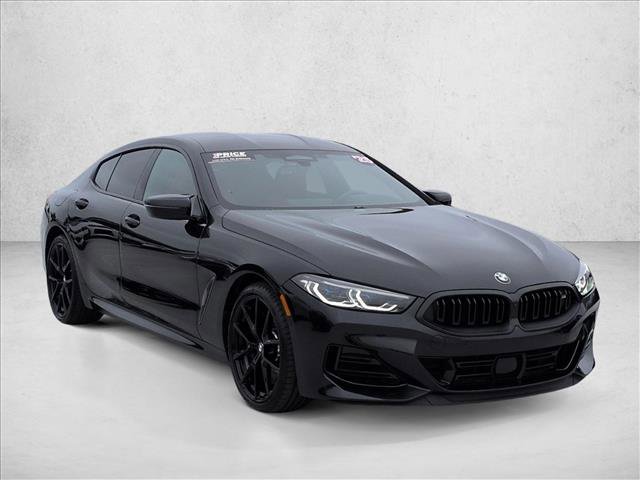 Used 2025 BMW M850i xDrive AWD/4WD image 3