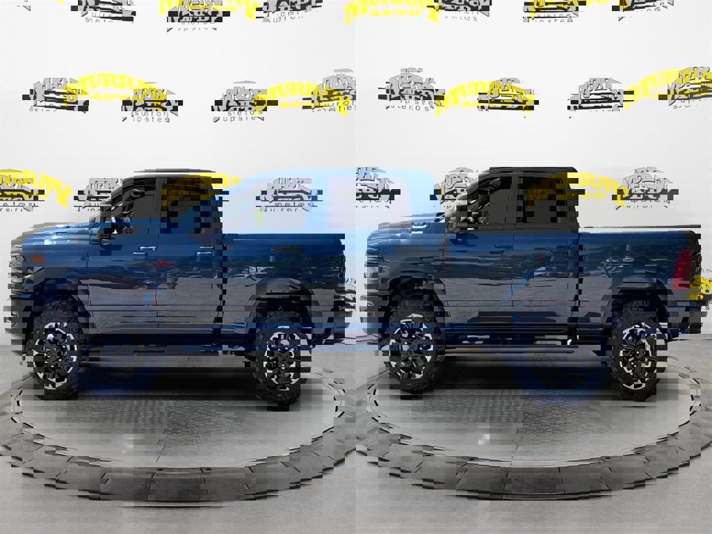 New 2026 RAM 2500 Tradesman image 2