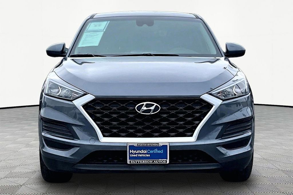 Used 2021 Hyundai Tucson SE FWD image 3