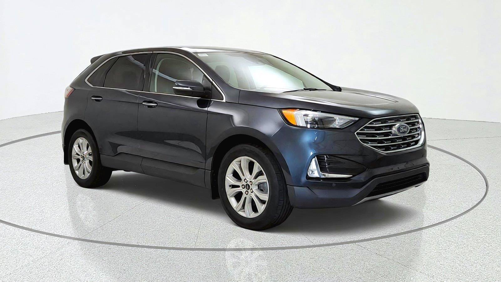 Used 2024 Ford Edge Titanium