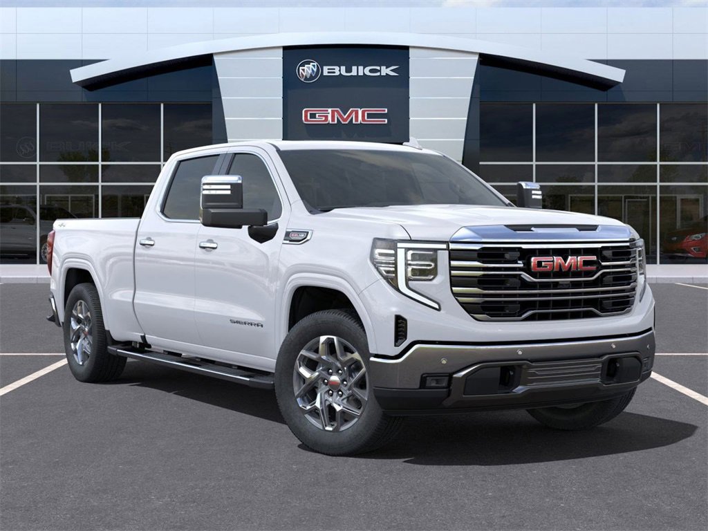 New 2025 GMC Sierra 1500 SLT w/ SLT Premium Plus Package image 7