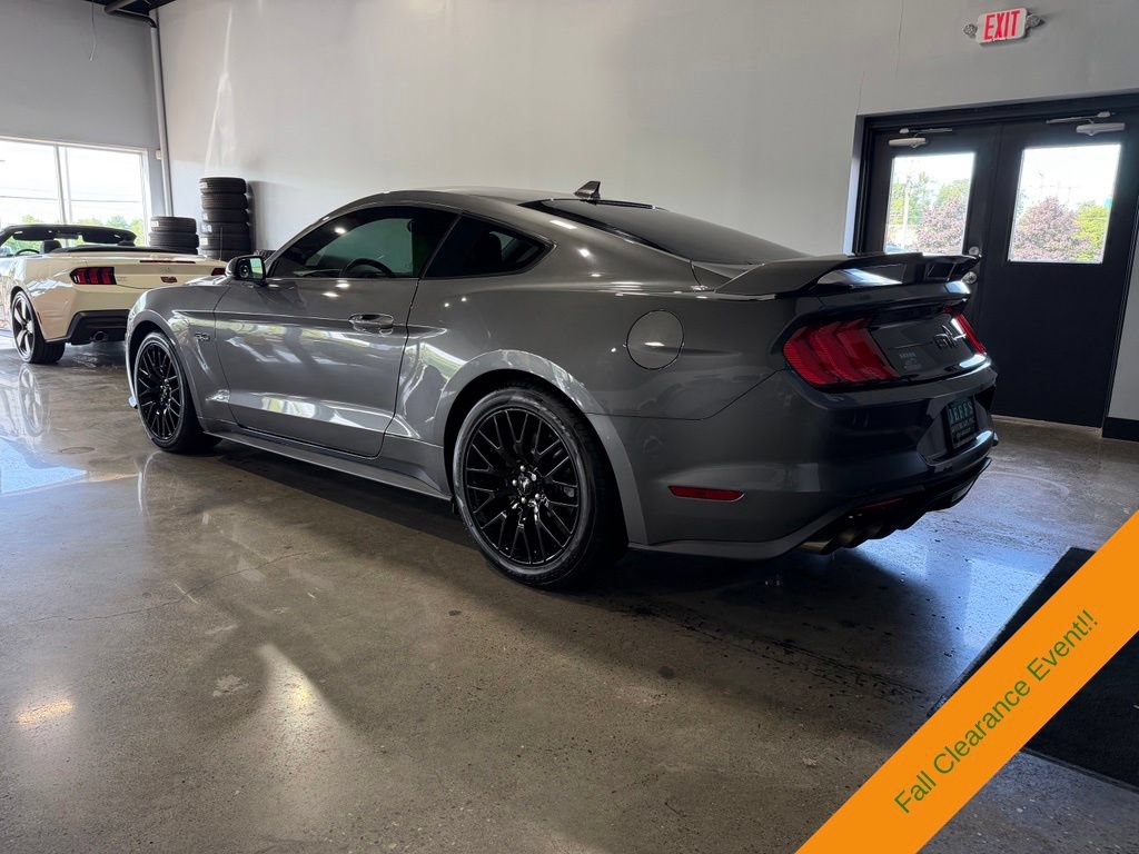 Used 2021 Ford Mustang GT Premium w/ GT Performance Package RWD image 6