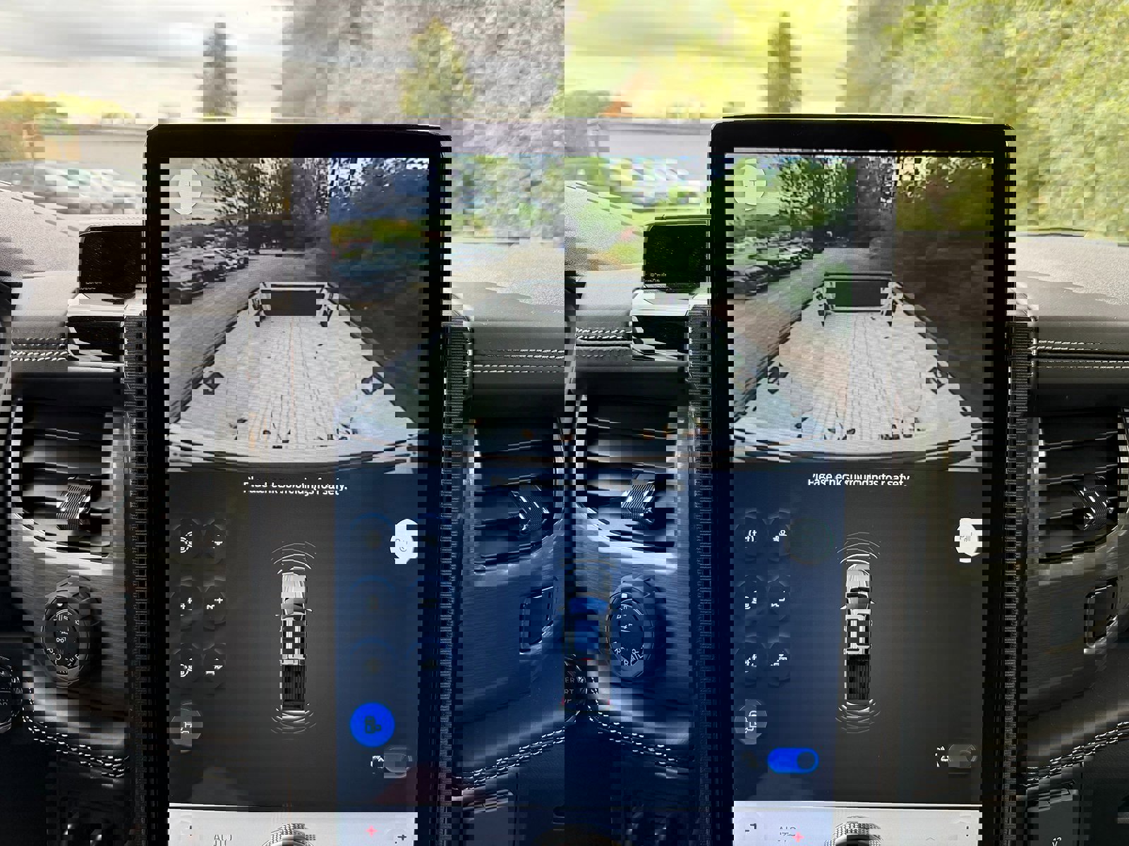 New 2025 Ford F150 Lightning Platinum image 60