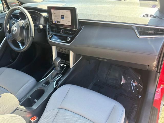 Used 2024 Toyota Corolla Cross AWD Hybrid image 18