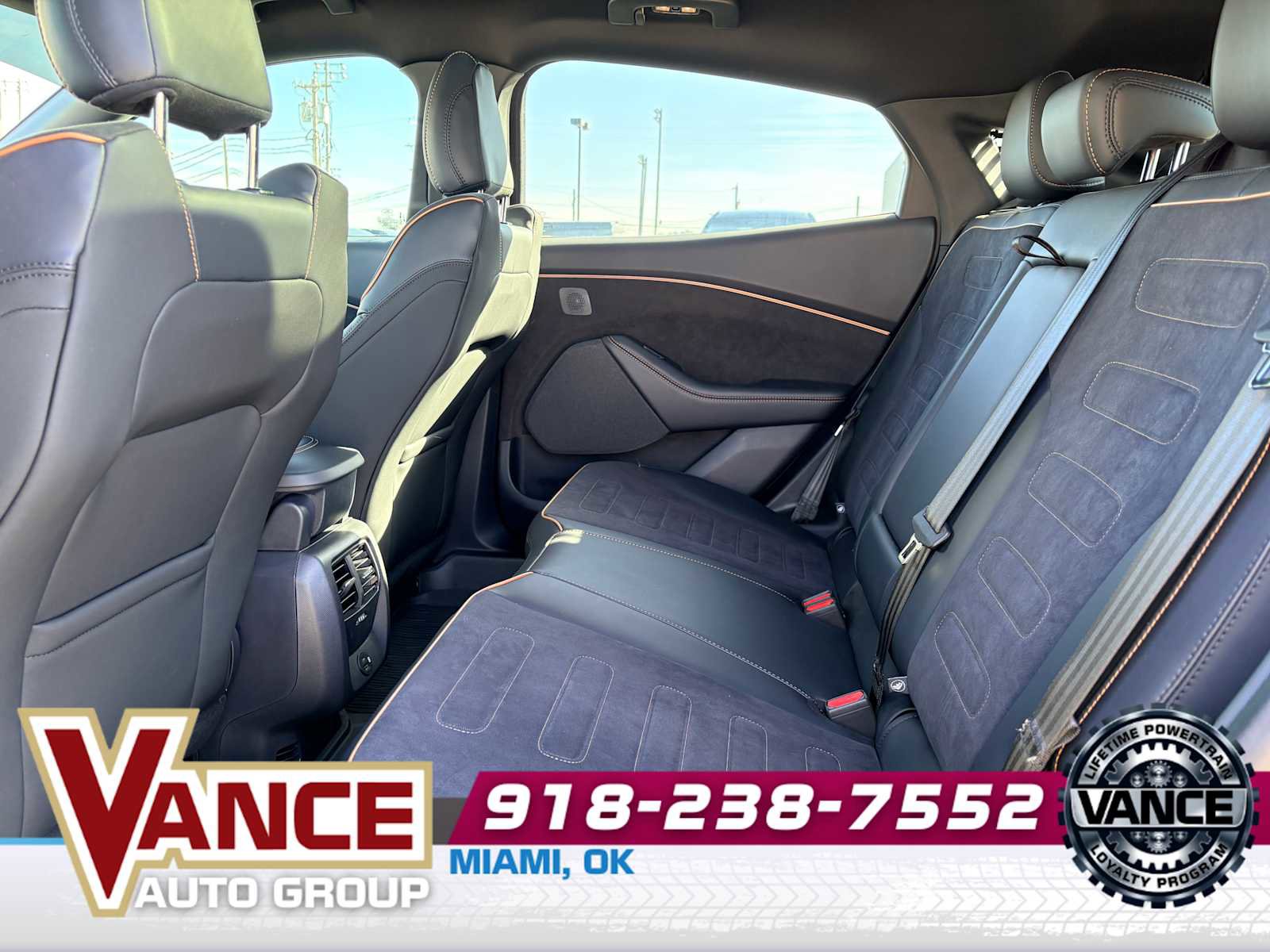 Used 2023 Ford Mustang Mach-E GT AWD/4WD image 13