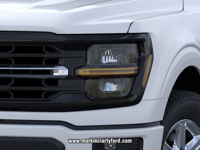 New 2026 Ford F150 XLT w/ Equipment Group 301A Standard RWD image 16