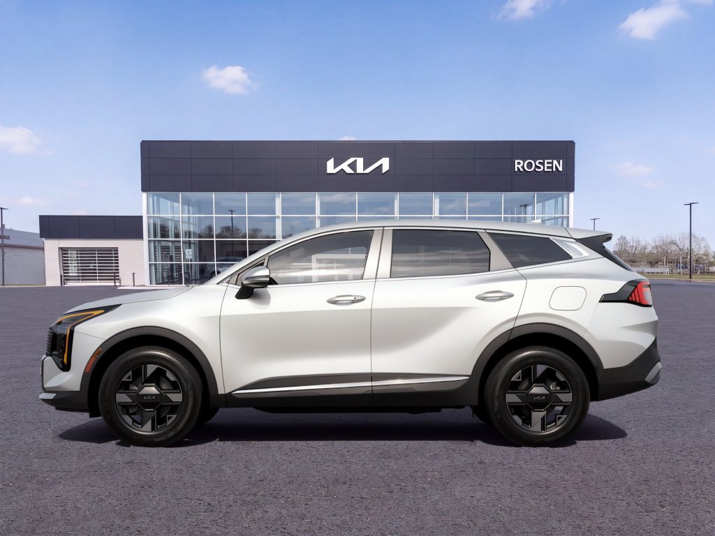 New 2026 Kia Sportage LX w/ LX Convenience Package AWD/4WD image 4