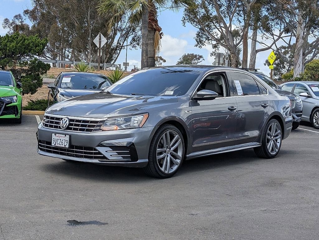 Used 2017 Volkswagen Passat 1.8T R-Line FWD image 7
