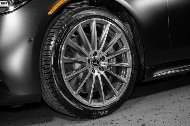 New 2026 Mercedes-Benz S 580 4MATIC Sedan image 31